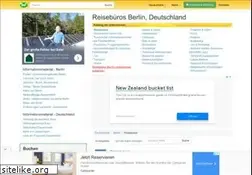 Sites similar to tourismusweltweit.de