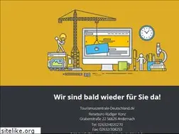 Sites similar to tourismuszentrale-deutschland.de