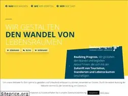 Sites similar to tourismuszukunft.de