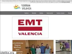 Sites similar to tourismvalencia.com