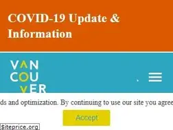 Sites similar to tourismvancouver.com