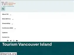 Sites similar to tourismvi.ca