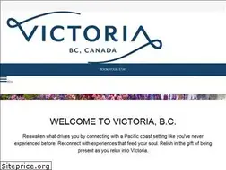 Sites similar to tourismvictoria.com