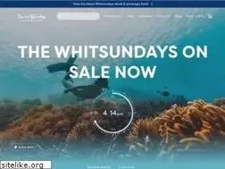 Sites similar to tourismwhitsundays.com.au