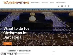 Sites similar to tourismwithme.com