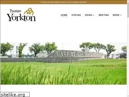 Sites similar to tourismyorkton.com