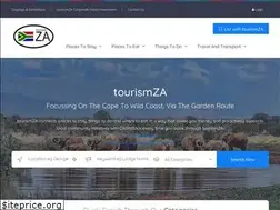 Sites similar to tourismza.co.za