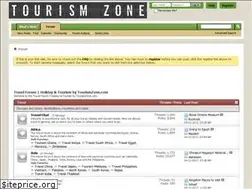 Sites similar to tourismzone.com