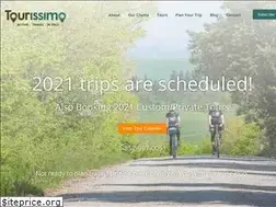 Sites similar to tourissimo.travel