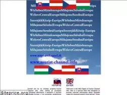 Sites similar to tourist-channel.sk