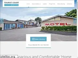 Sites similar to tourist-court.com