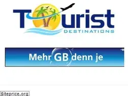 Sites similar to tourist-destinations.net