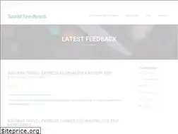 Sites similar to tourist-feedback.com