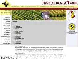 Sites similar to tourist-in-stuttgart.de