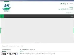 Sites similar to tourist-info.mettlach.de