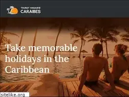 Sites similar to tourist-magazine-caraibes.com