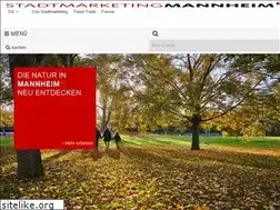 Sites similar to tourist-mannheim.de