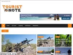 Sites similar to tourist-note.com