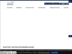Sites similar to tourist-schotten.de