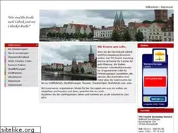 Sites similar to tourist-service-luebeck.de