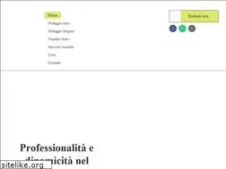 Sites similar to tourist-service.it