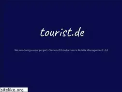 Sites similar to tourist.de