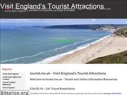 Sites similar to tourist.me.uk
