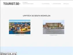 Sites similar to tourist.se