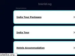 Sites similar to tourist.sg