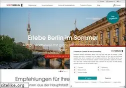 Sites similar to tourist.visitberlin.de