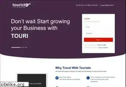 Sites similar to tourista.asia