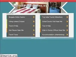 Sites similar to touristattractions.xyz