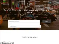Sites similar to touristaustralia.com.au