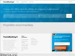 Sites similar to touristbooking.fr