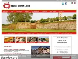 Sites similar to touristcenterlucca.com
