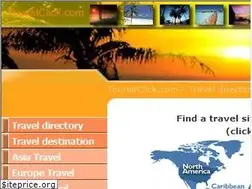 Sites similar to touristclick.com