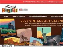 Sites similar to touristcourts.com