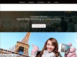 Sites similar to touristechinois.com
