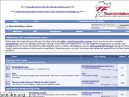 Sites similar to touristenfahrerforum.de