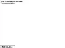 Sites similar to touristeninformation.de