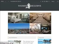 Sites similar to touristexclusive.com