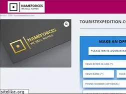 Sites similar to touristexpedition.com