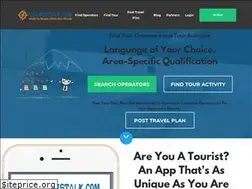 Sites similar to touristguides.in