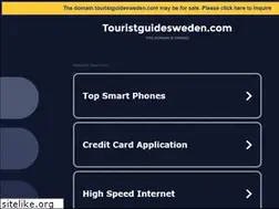 Sites similar to touristguidesweden.com