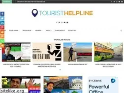 Sites similar to touristhelpline.com