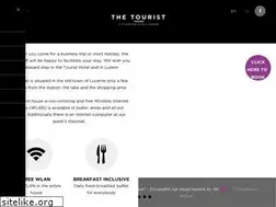 Sites similar to touristhotel.ch