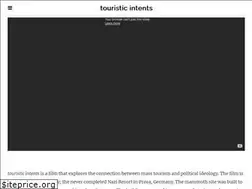Sites similar to touristic-intents.com