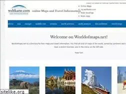 Sites similar to touristic-map.com