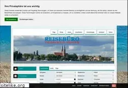 Sites similar to touristic-tours.de