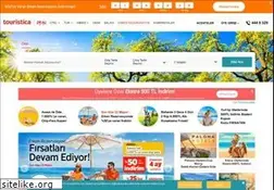 Sites similar to touristica.com.tr